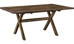 Stratford Dining Room Table by Keystone