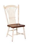 Wheat Back Dining Chair