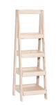 Pine Storage Ladder