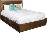 Kirtland Panel Storage Bed