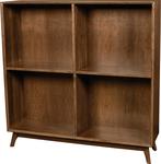 Cambridge Mid Century Modern Bookcase