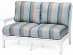 Berlin Gardens Classic Terrace Right Arm Loveseat