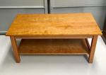 In Stock Cherry Coffee Table