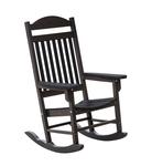 Eco Poly Outdoor Furniture Porch Rocker