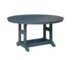 Berlin Gardens 60" Round Poly Bar Table