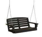 EcoPoly Porch Swing