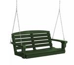 EcoPoly Classic Porch Swing
