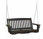 Outdoor Poly Furniture Mission Swing