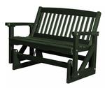Outdoor Poly Furniture Mission Glider