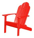 EcoPoly Adirondack Chair