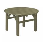 EcoPoly 33" Occasional Table