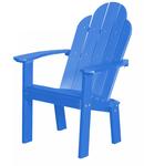 Recycled Poly Outdoor Deck Chair