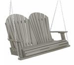 Eco Poly Lumber Porch Swing