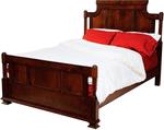 El Rito Panel Bed