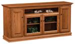 Traditional Flat Wall TV Stand