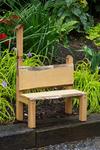 Blue Mountain Bramblewood Decorative Bench