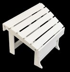 Pine Wood New Hope Foot Stool