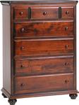 Kid's Antoinette Seven Drawer Chest