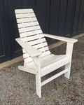 Pine Wood New Hope Chair