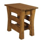 Amish Made Leavenworth End Table - Choose Size