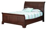 Hyde Park Sleigh Bed