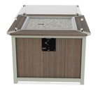 Beachfront Poly Fire Pit