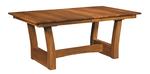 Sarasota Trestle Dining Table