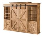 Teton Smaller Wall Unit