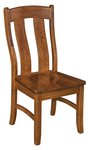 Amish Appleton Dining Chair
