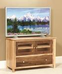 Cornwell Medium TV Stand with Doors