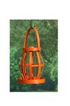 Contemporary Poly Lantern Bird Feeder
