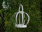 Contemporary Poly Orb Bird Feeder