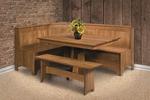Woodside Corner Kitchen Nook