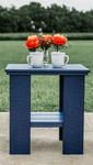 Outdoor Poly Furniture Contemporary Side Table