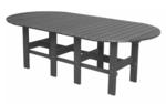 EcoPoly Outdoor Furniture Classic 44" x 84" Dining Table