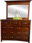 Roselyn Kid's Dresser with Optional Mirror