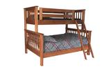 Amish Miller's Mission Bunk Bed