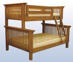 Prairie Mission  Bunk Bed