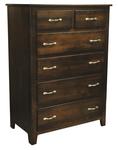 Classic Six Drawer Kid's Chest