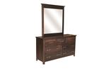 Classic Seven Drawer Kid's Dresser