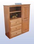 Kid's 42" Chest of Drawers