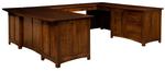 Oakwood U Desk