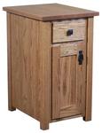Heritage Classic Mission Telephone Stand