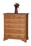 Amish Los Altos Chest of Drawers