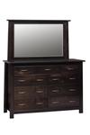 Burlington Double Dresser