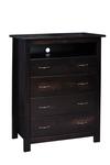 Eugene 4-Drawer TV Chest