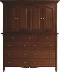 Fullerton Double Armoire
