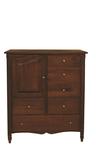Fullerton Chifforobe with Mirror