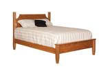 Amish Nebo Shaker Ridge Bed