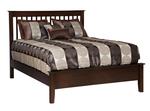 Nebo Shaker Spindle Bed